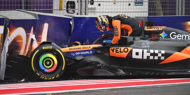Foto zur News: "Fast allen Champions passiert"