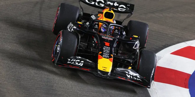 Foto zur News: Was geht für Verstappen?