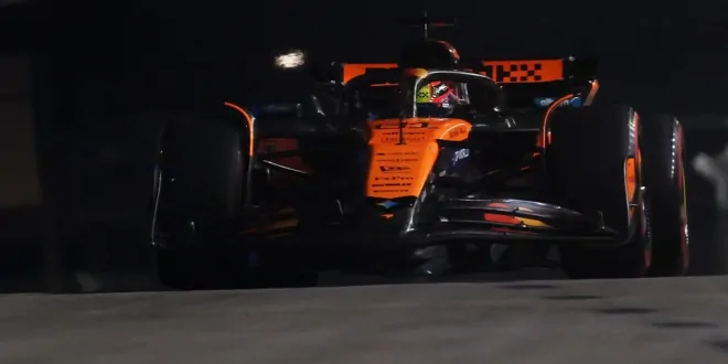 Foto zur News: McLaren erkennt ein "Muster"