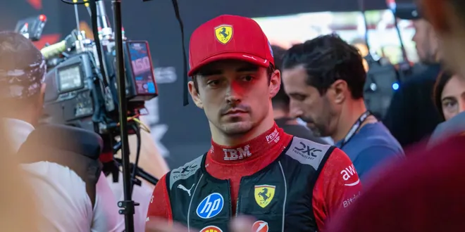 Foto zur News: Kippt die Stimmung in Maranello?