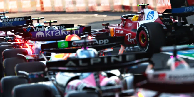 Foto zur News: F1 passt Qualifying für 2026 an