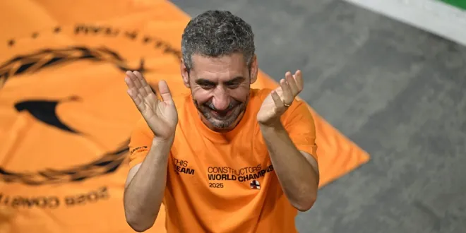 Foto zur News: Größte Challenge kommt noch