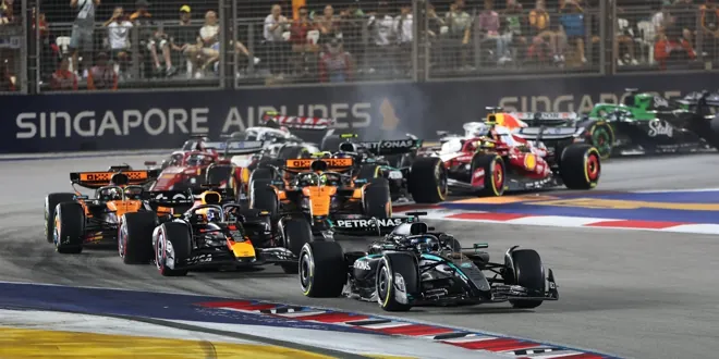 Foto zur News: F1 in den USA auf Apple TV