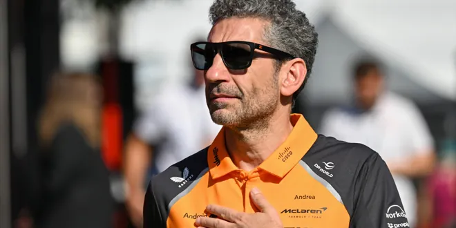 Foto zur News: "Papaya-Justiz" bei McLaren!