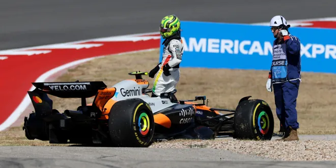 Foto zur News: Das Sprintrennen in Austin live