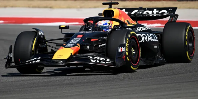 Foto zur News: Red Bull patzt in Q3, aber ...