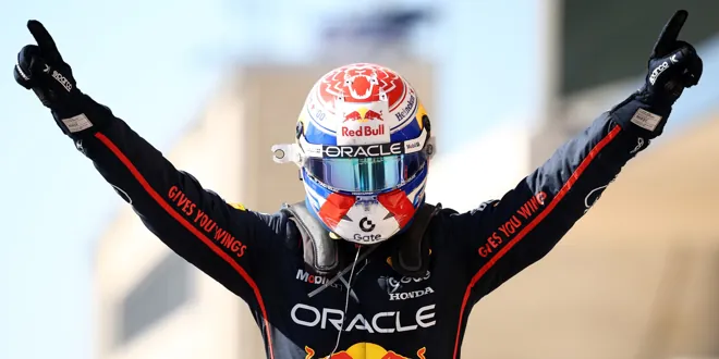 Foto zur News: Verstappen macht McLaren nervös