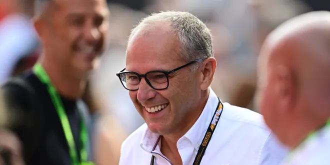 Foto zur News: Domenicali: In den USA läuft&#39;s