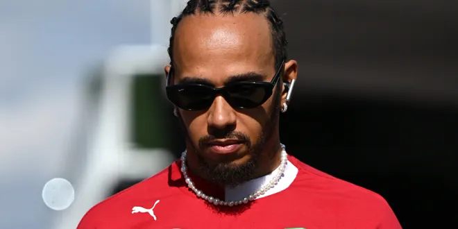 Foto zur News: Hamilton von Apple begeistert