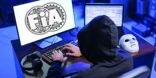 Foto zur News: Hacker knacken FIA-System!