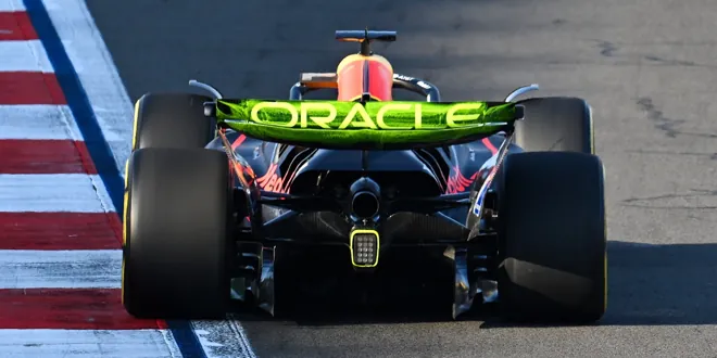 Foto zur News: Helmut Marko erinnert an 2021