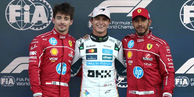 Foto zur News: Wie Ferrari den Aufschwung erklärt
