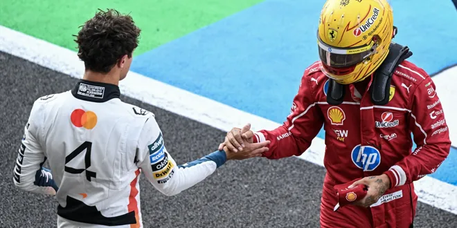 Foto zur News: Die Video-Analyse zum Qualifying!
