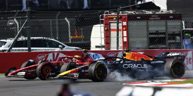 Foto zur News: Hamilton-Strafe "ziemlich hart"