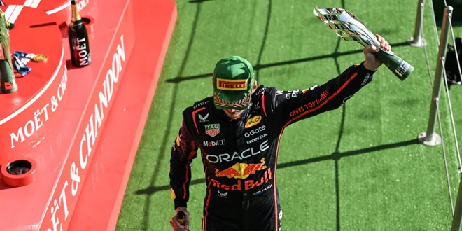 Foto zur News: Max schafft, was nur Marko glaubte