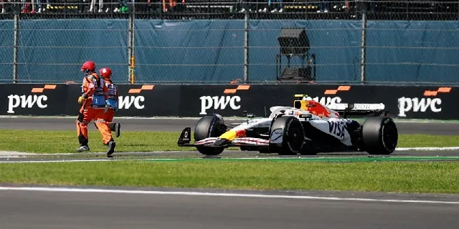 Foto zur News: FIA entlastet Liam Lawson