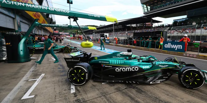 Foto zur News: Hochrangige Ingenieure gehen!