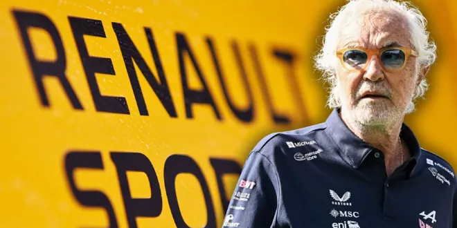 Foto zur News: Briatore: Renault hat es verbockt!