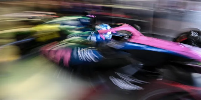 Foto zur News: Das Sprint-Qualifying in Brasilien