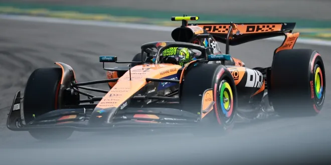 Foto zur News: Sprint und Qualifying in Brasilien