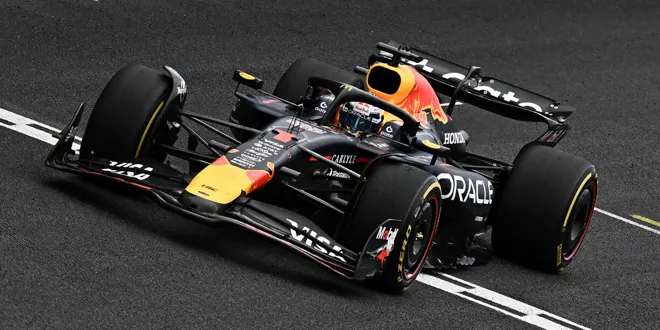 Foto zur News: Red Bull "gut genug" für den Sieg