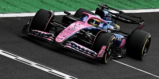 Foto zur News: Warum Alpine so abgestürzt ist