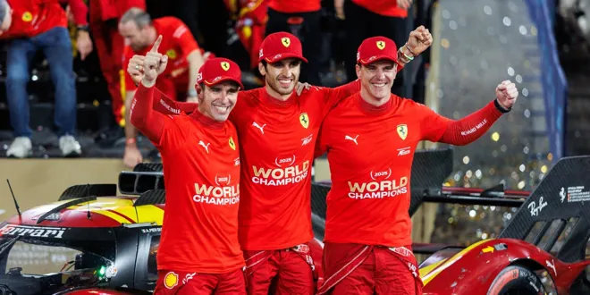 Foto zur News: Die Nacht seines Lebens!