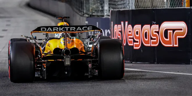 Foto zur News: Hat McLaren die Lösung gefunden?