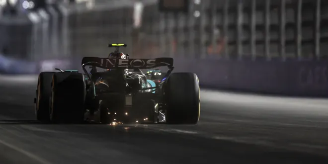 Foto zur News: Mercedes dämpft die Erwartungen