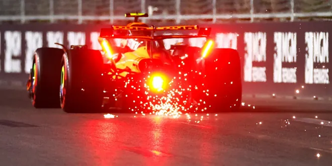 Foto zur News: Eigene Stärke wird zum Fallstrick