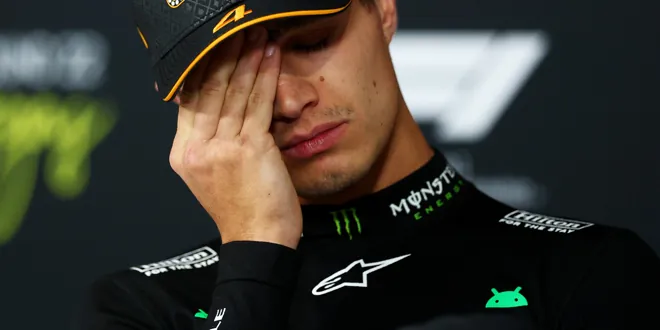 Foto zur News: Schock und Spott für McLaren!