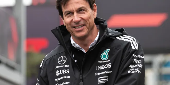 Foto zur News: Toto Wolff erklärt sich!