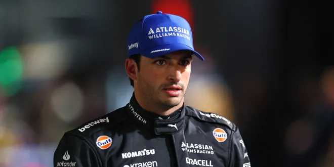 Foto zur News: Sainz verrät krasse Veränderung