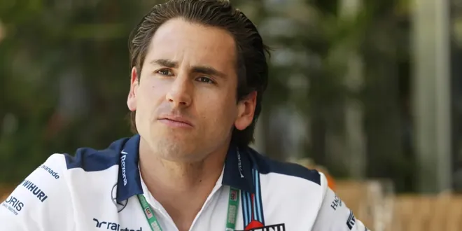 Foto zur News: Adrian Sutil verhaftet!