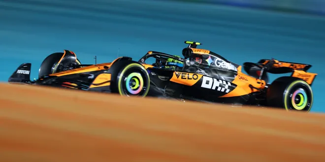 Foto zur News: Sprint und Qualifying in Katar