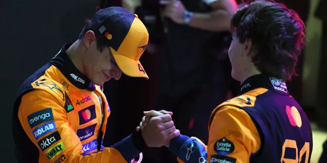 Foto zur News: Zweite Quali, zweiter Fehler