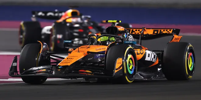 Foto zur News: "Lege nur Fakten auf den Tisch"