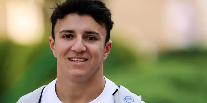 Foto zur News: Tsunoda raus, Hadjar rein!