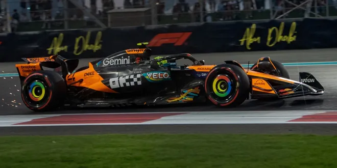 Foto zur News: Das Qualifying beim Saisonfinale!