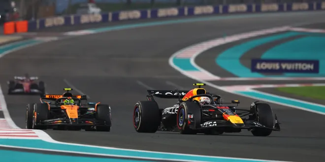 Foto zur News: Warum Norris straffrei blieb