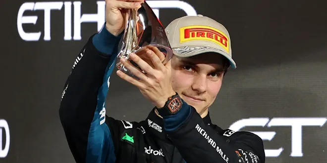 Foto zur News: "Ein zukünftiger Weltmeister"