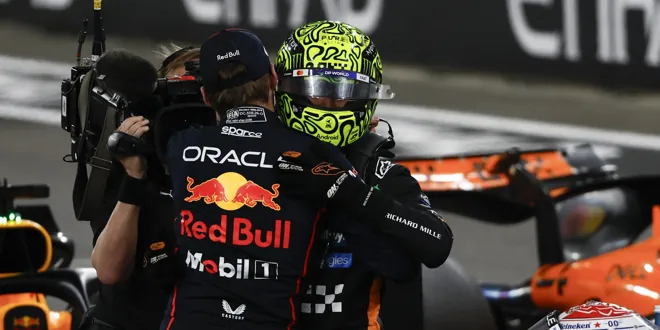 Foto zur News: Titel auch als "One-Car-Team"?