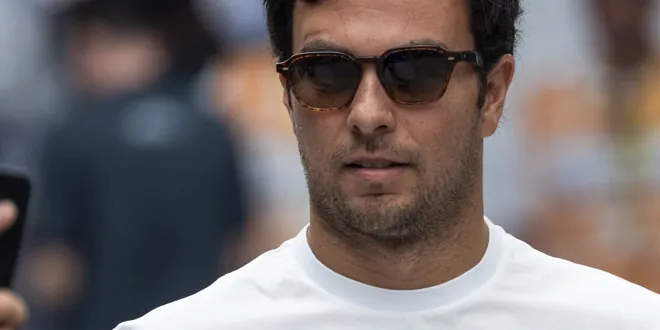 Foto zur News: Perez und das "System Verstappen"