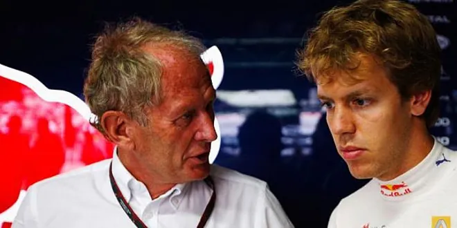 Foto zur News: Sebastian Vettel war "analytischer"