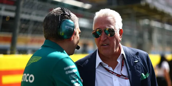 Foto zur News: Stroll dämpft die Erwartungen