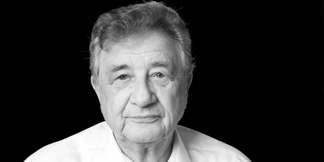 Foto zur News: Hans Herrmann (1928 - 2026)