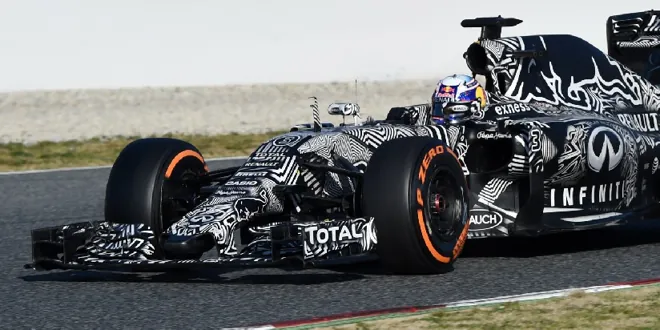 Foto zur News: Was ein "Dazzle"-Design bringt