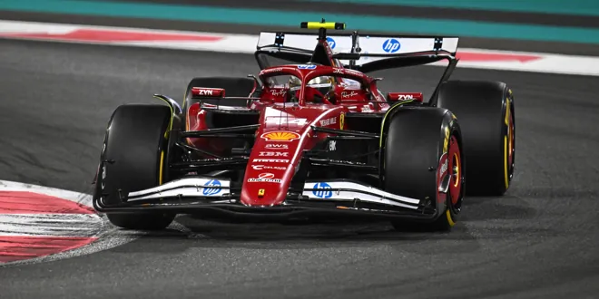 Foto zur News: Die Stoppuhr lügt nicht