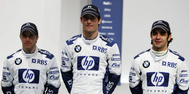 Foto zur News: Ex-F1-Pilot in Texas festgenommen