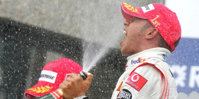 Foto zur News: Formel-1-Siege im Debütjahr